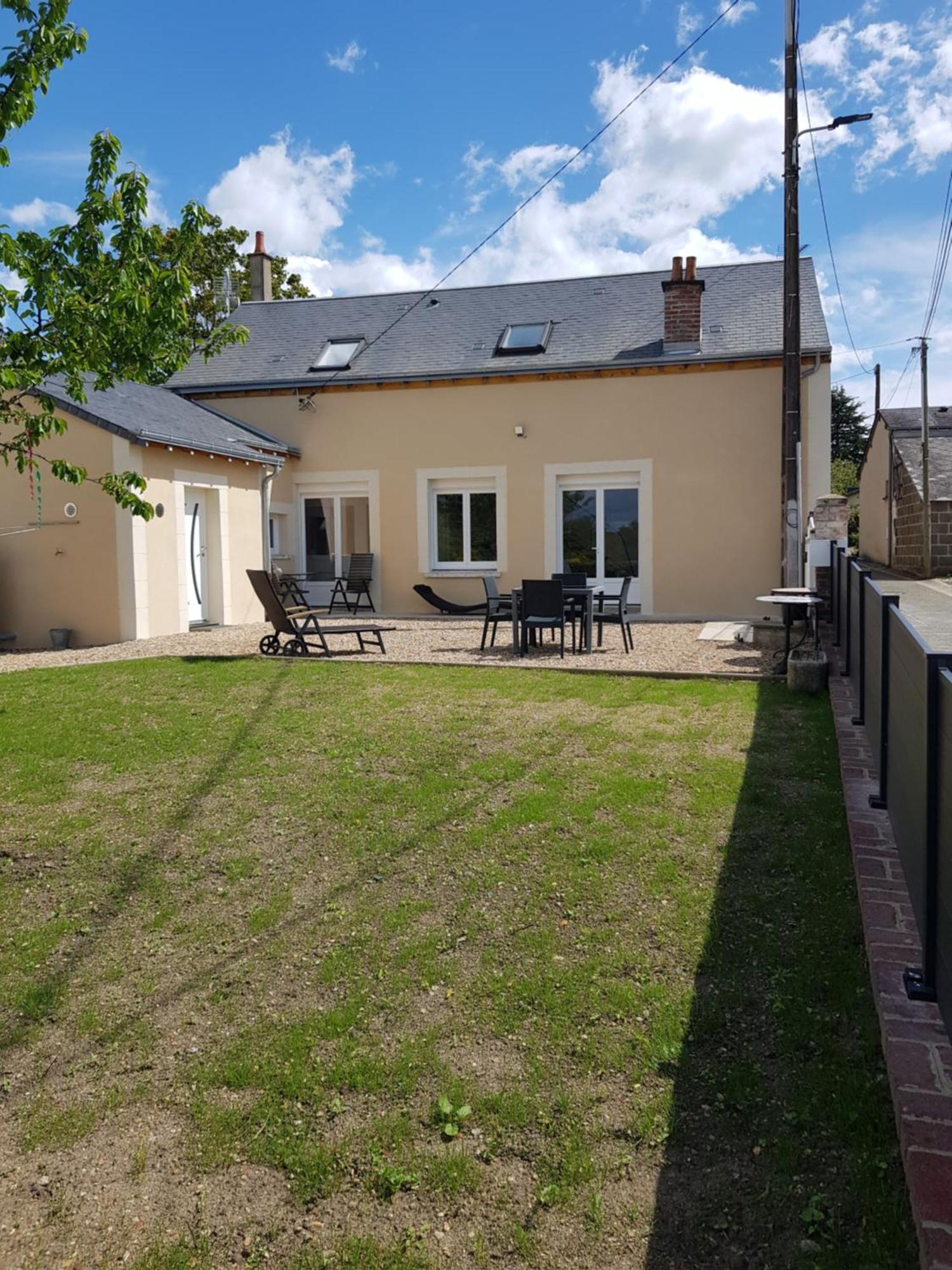Mon Gite Chateau-du-Loir Ruang foto